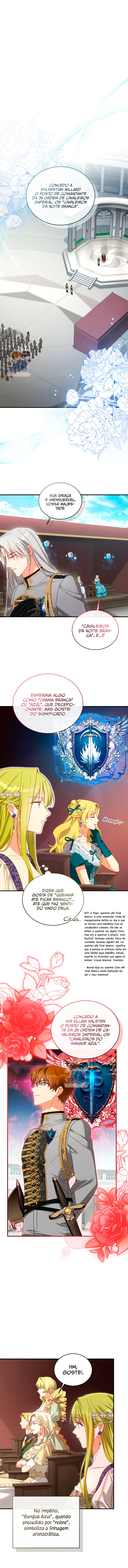 A Princesa Marcou O Traidor Capítulo 101 Página 8