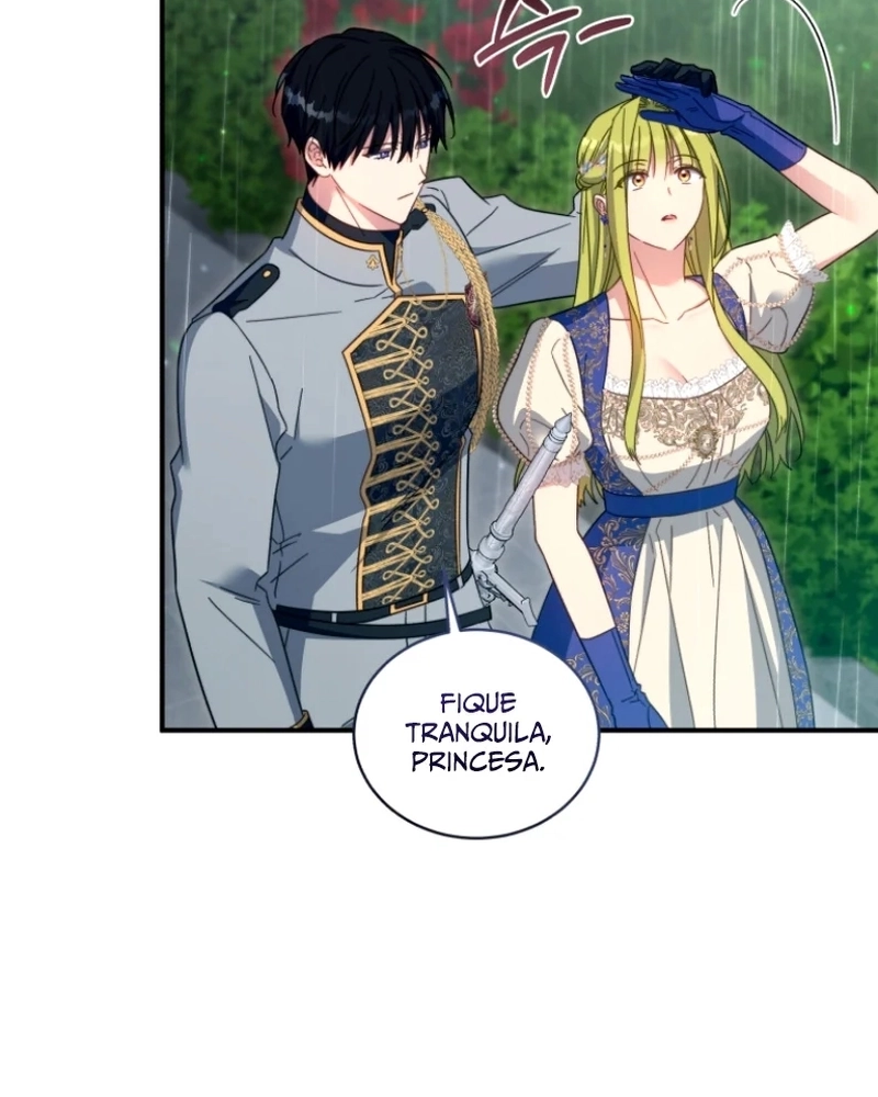 A Princesa Marcou O Traidor Capítulo 102 Página 32