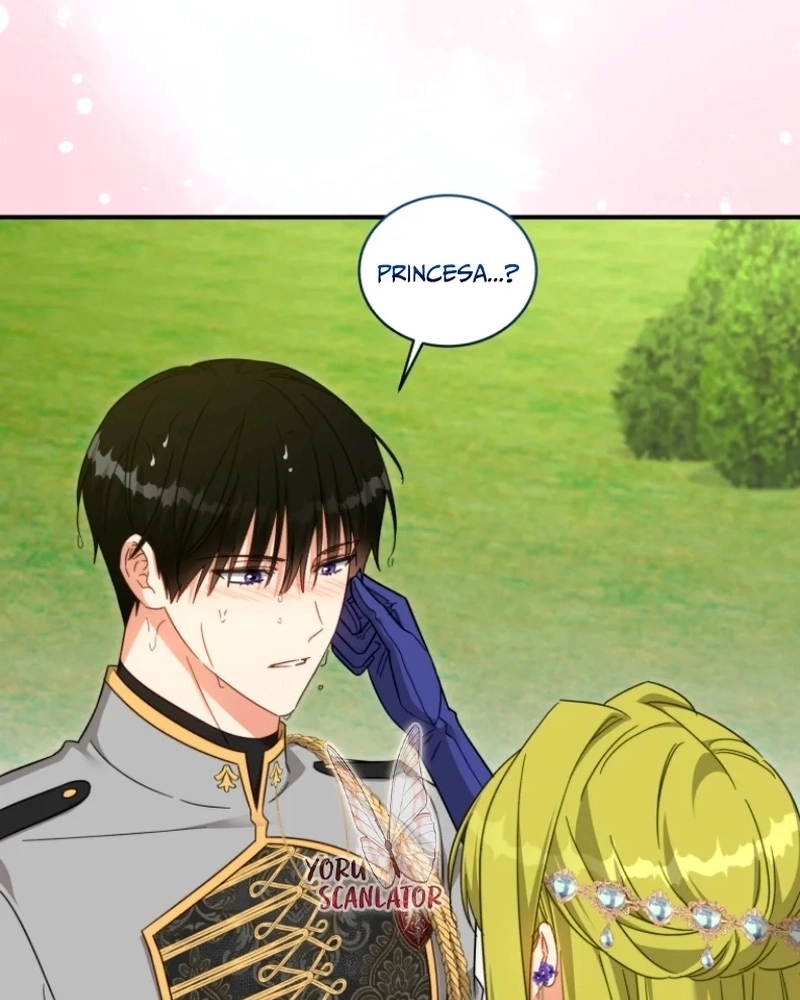 A Princesa Marcou O Traidor Capítulo 102 Página 73
