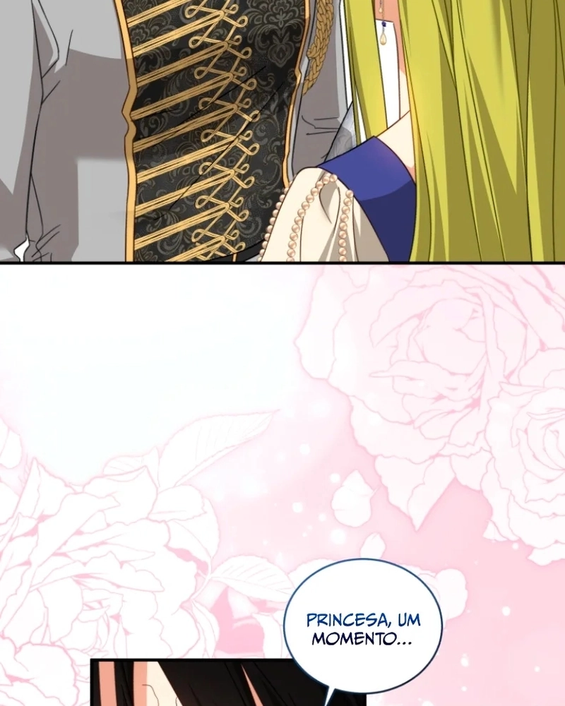A Princesa Marcou O Traidor Capítulo 102 Página 74