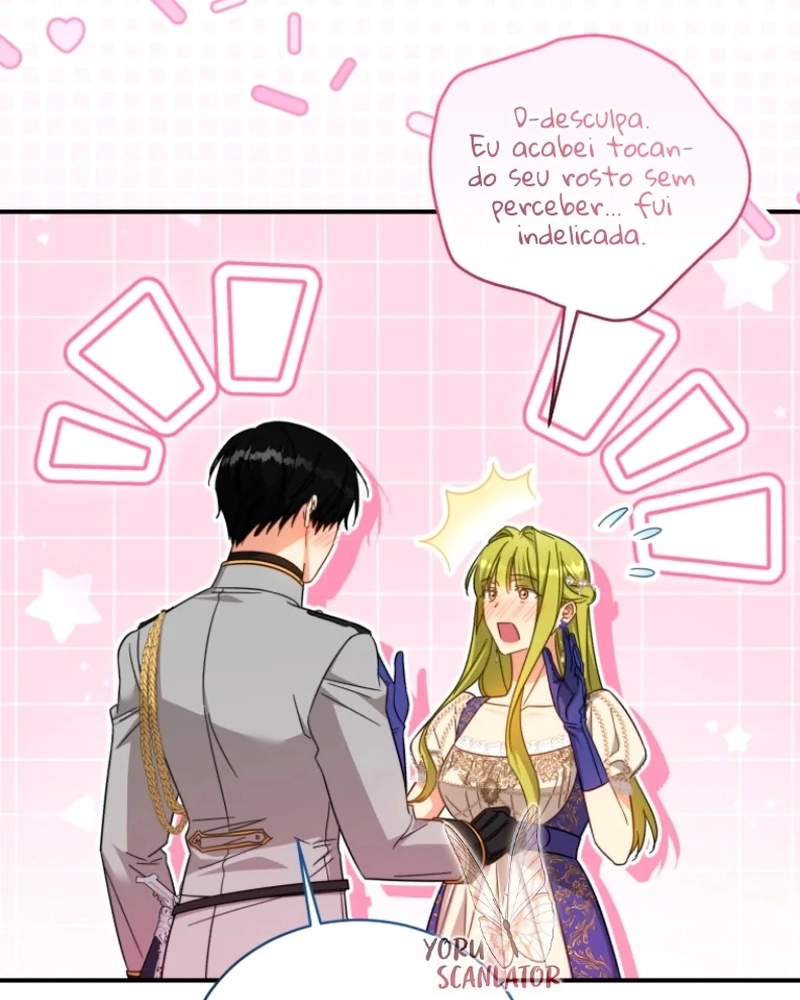 A Princesa Marcou O Traidor Capítulo 102 Página 78
