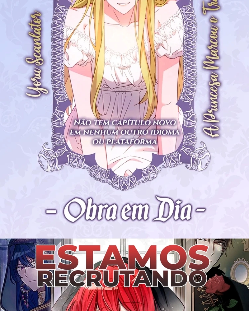 A Princesa Marcou O Traidor Capítulo 103 Página 126