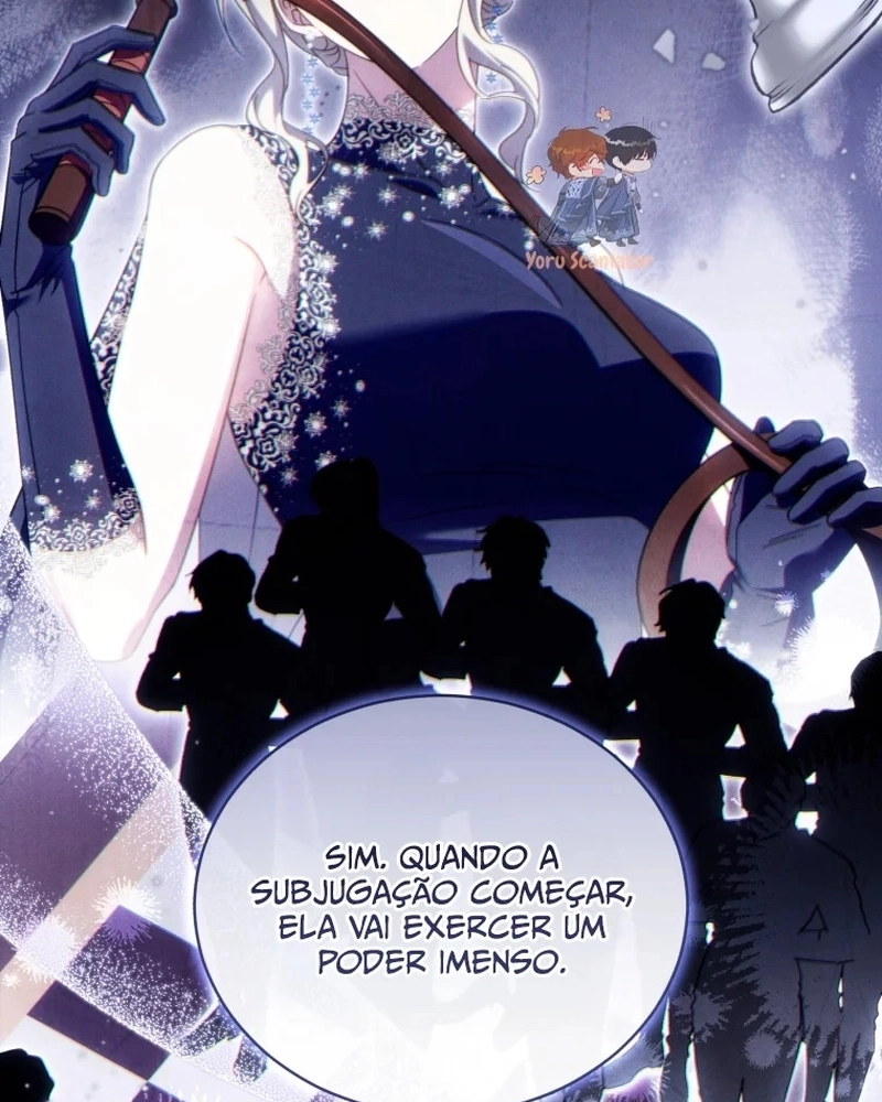 A Princesa Marcou O Traidor Capítulo 103 Página 17