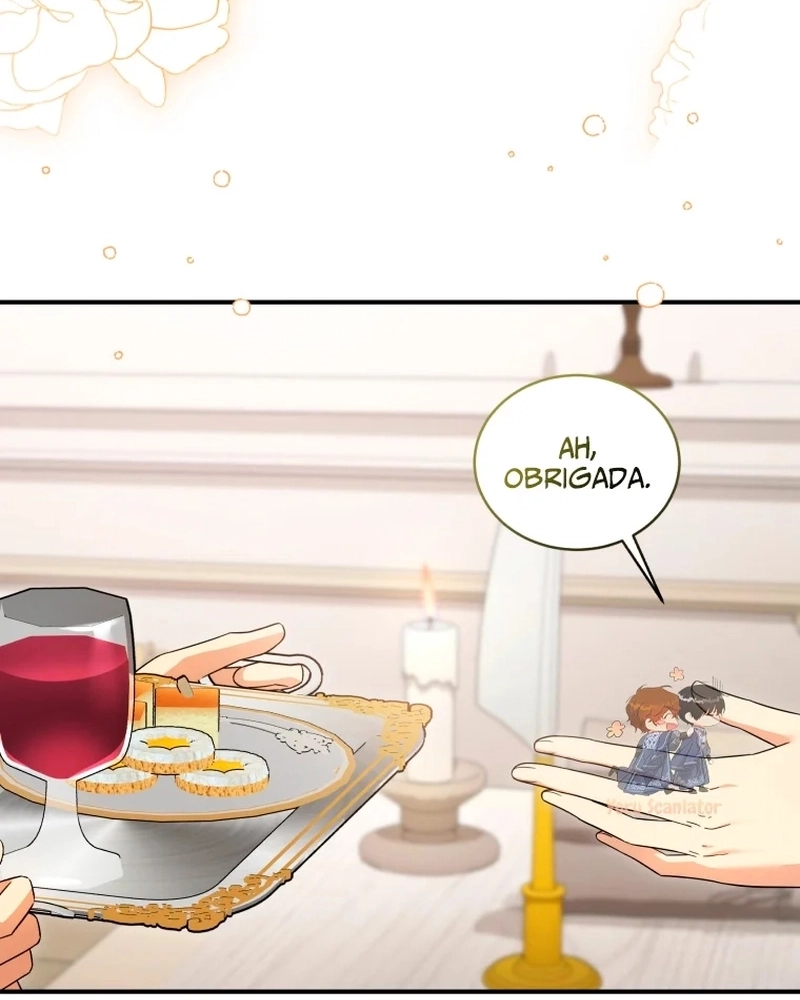 A Princesa Marcou O Traidor Capítulo 103 Página 44