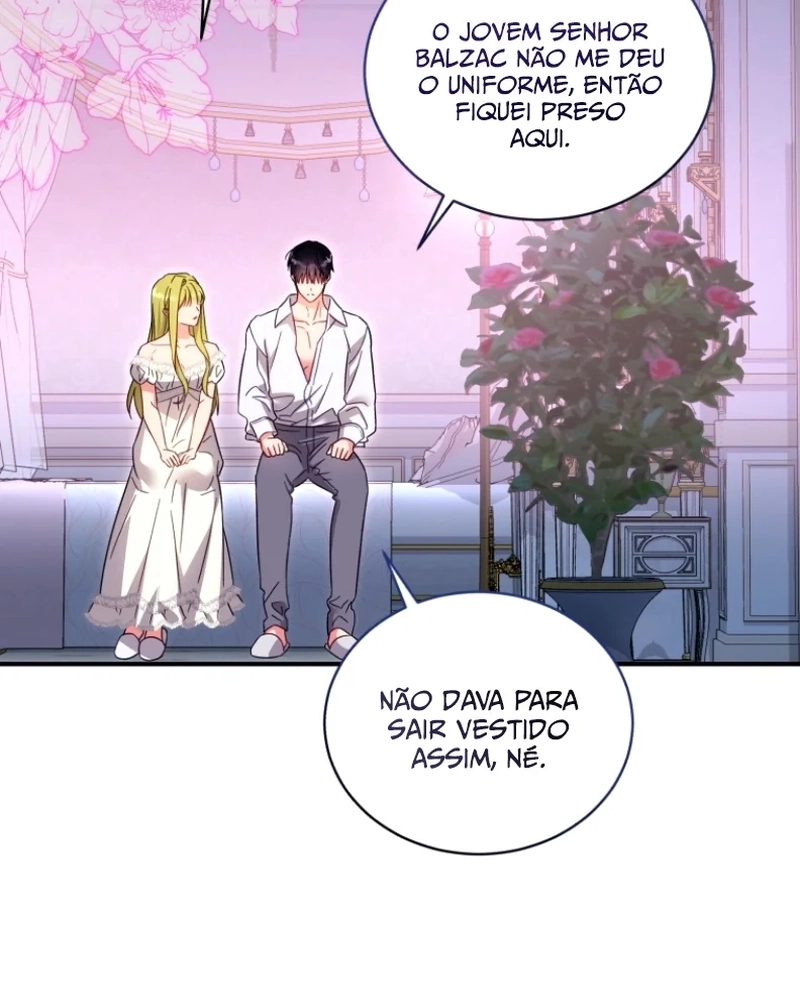 A Princesa Marcou O Traidor Capítulo 104 Página 18