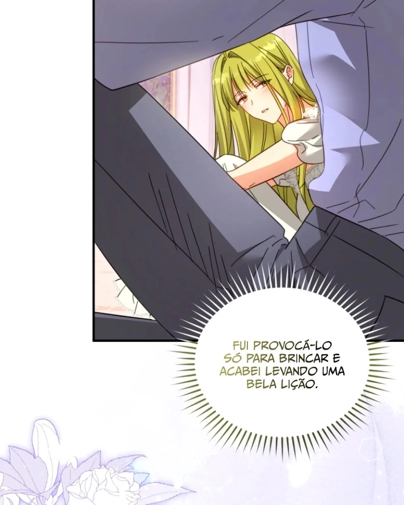 A Princesa Marcou O Traidor Capítulo 104 Página 84