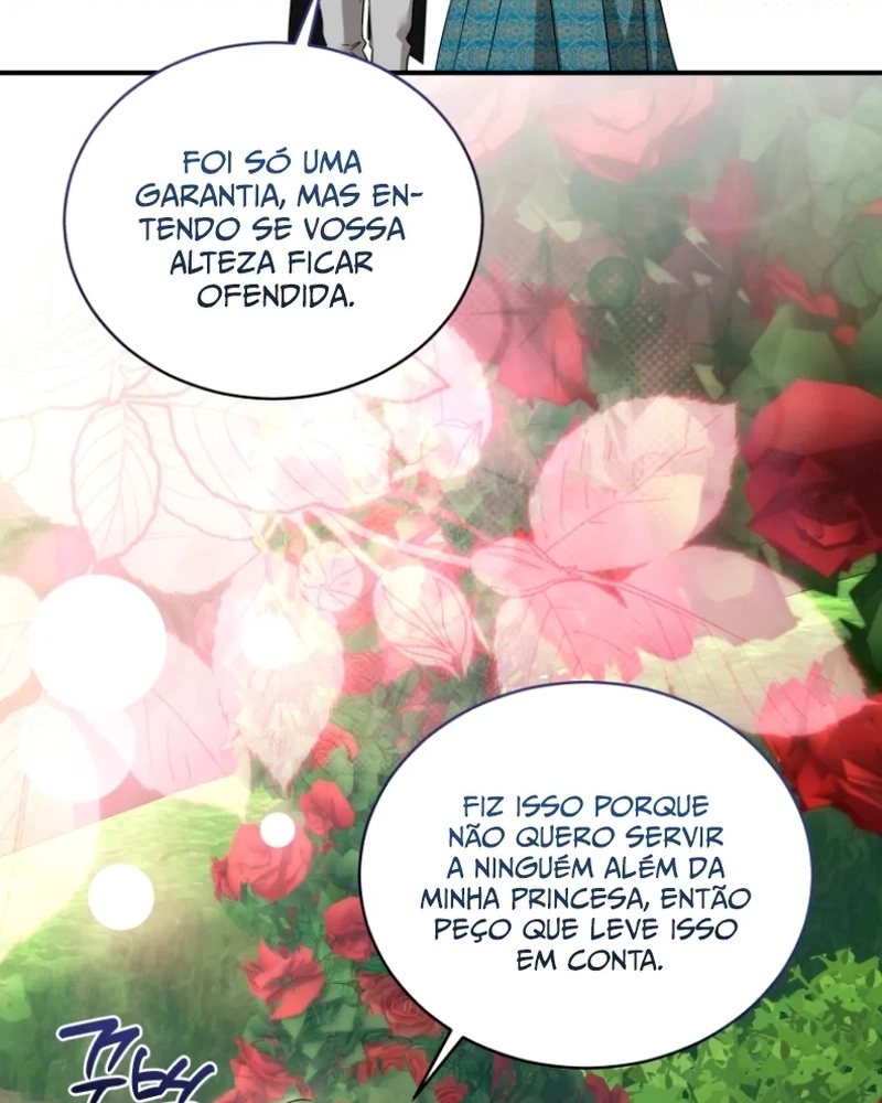A Princesa Marcou O Traidor Capítulo 105 Página 104