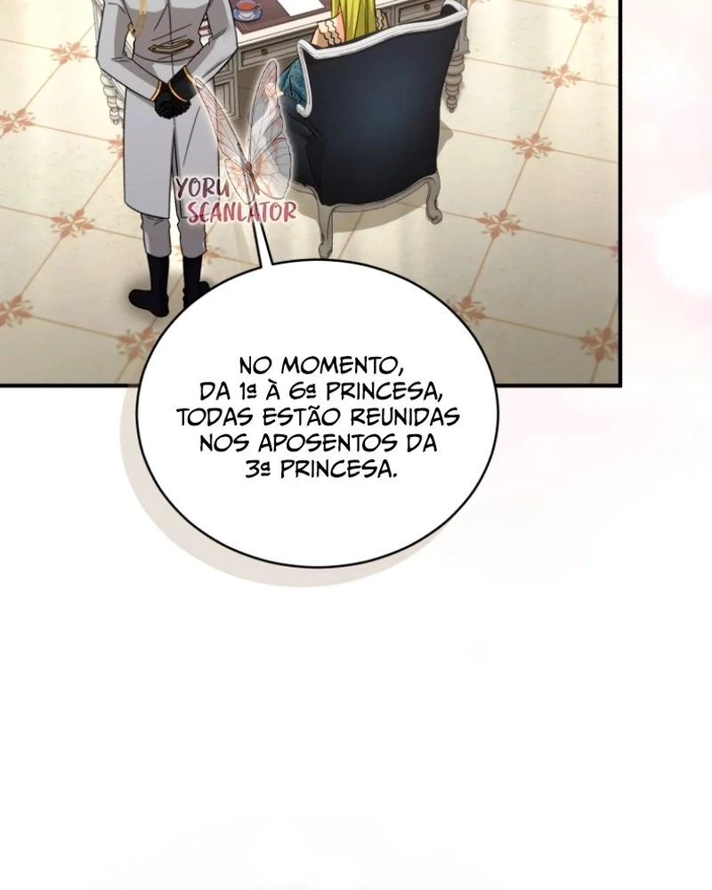 A Princesa Marcou O Traidor Capítulo 105 Página 22