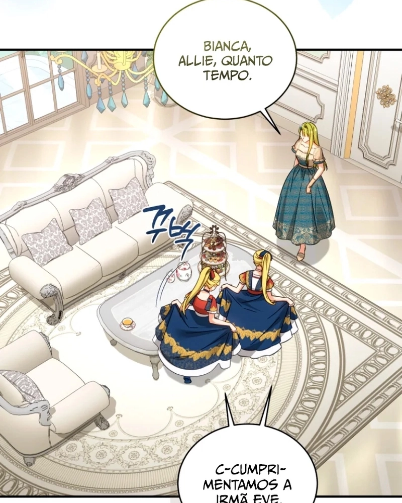 A Princesa Marcou O Traidor Capítulo 105 Página 33