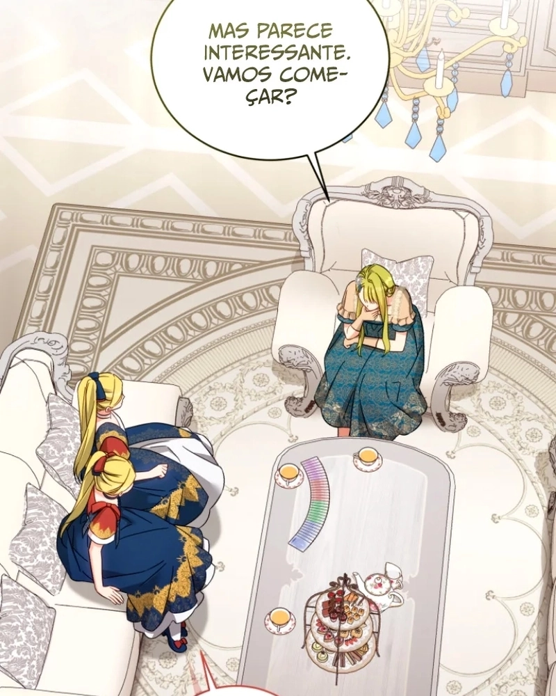 A Princesa Marcou O Traidor Capítulo 105 Página 42