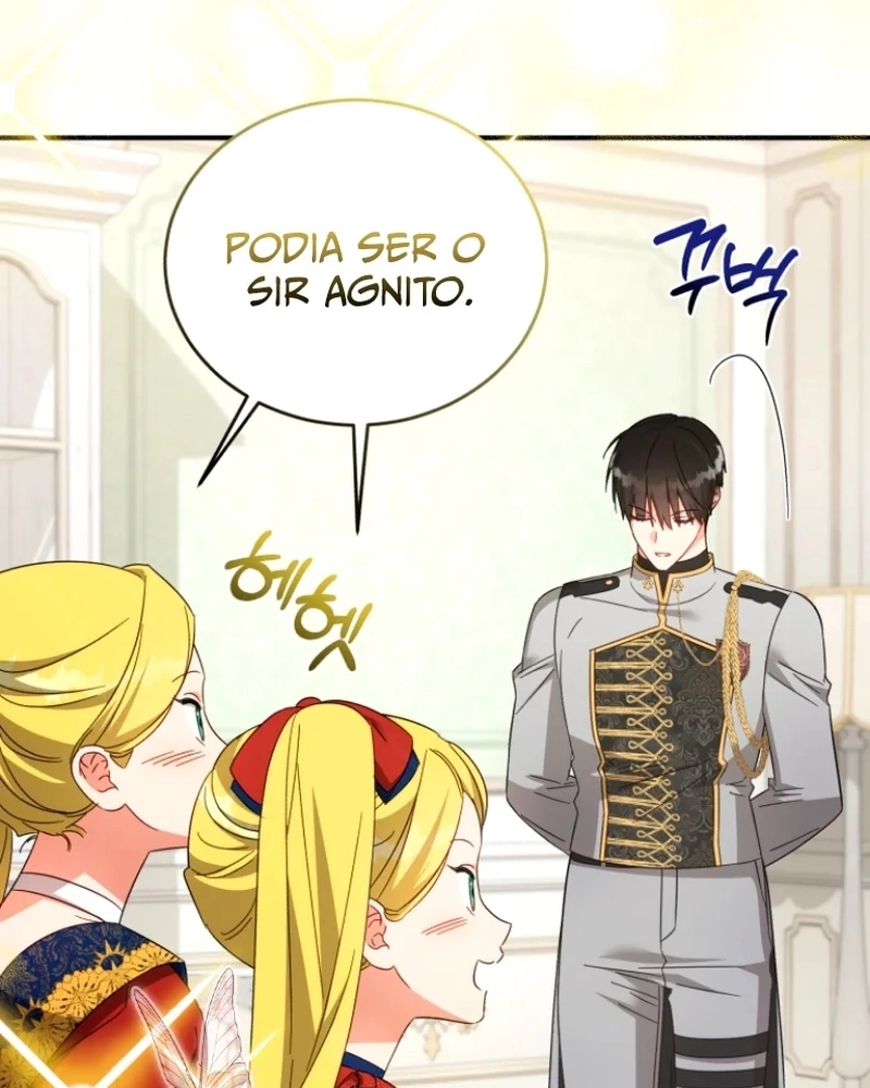 A Princesa Marcou O Traidor Capítulo 105 Página 44