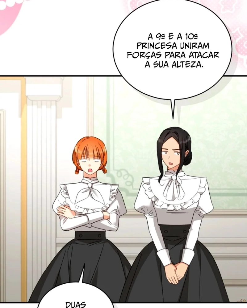 A Princesa Marcou O Traidor Capítulo 105 Página 50