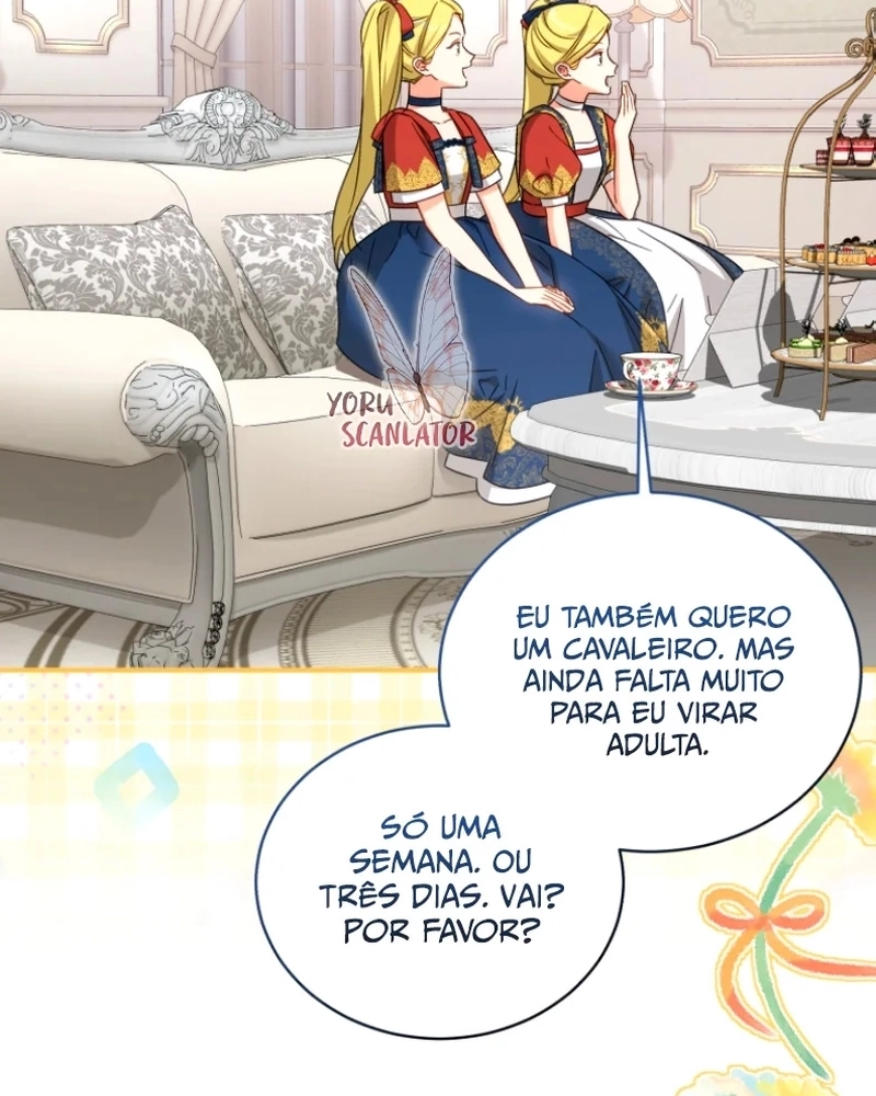 A Princesa Marcou O Traidor Capítulo 105 Página 63
