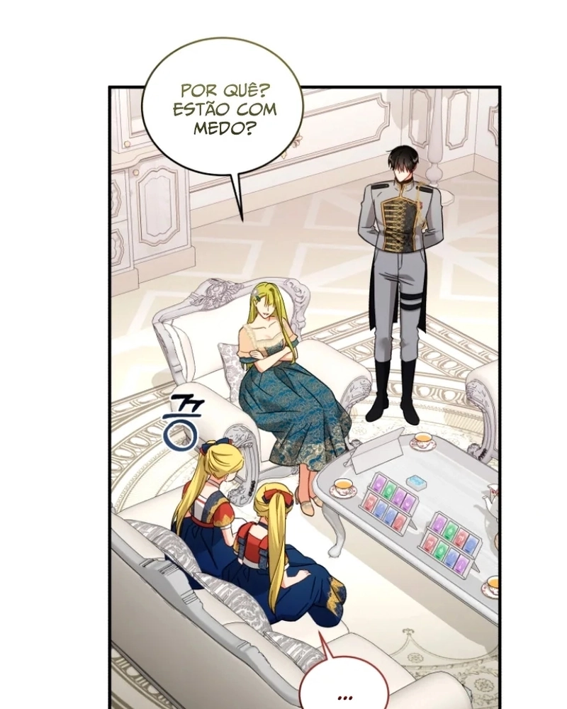 A Princesa Marcou O Traidor Capítulo 105 Página 83