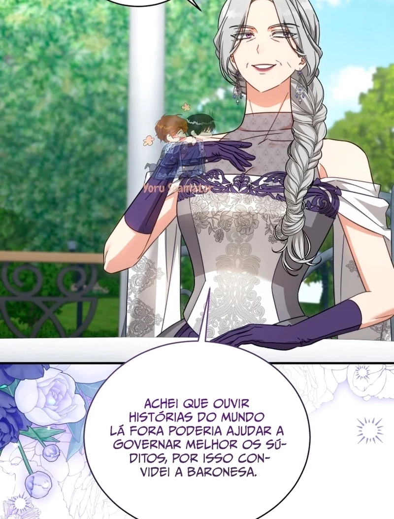 A Princesa Marcou O Traidor Capítulo 106 Página 32