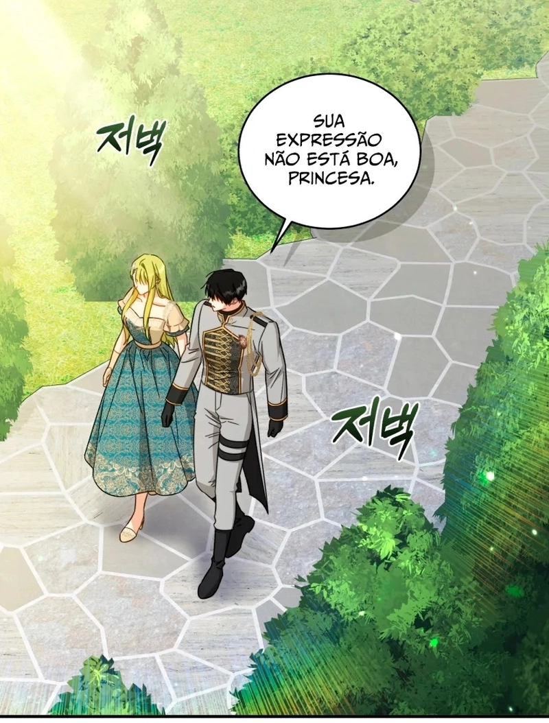 A Princesa Marcou O Traidor Capítulo 106 Página 41