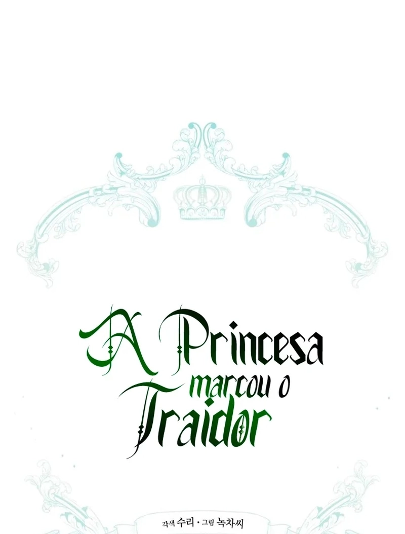 A Princesa Marcou O Traidor Capítulo 106 Página 48