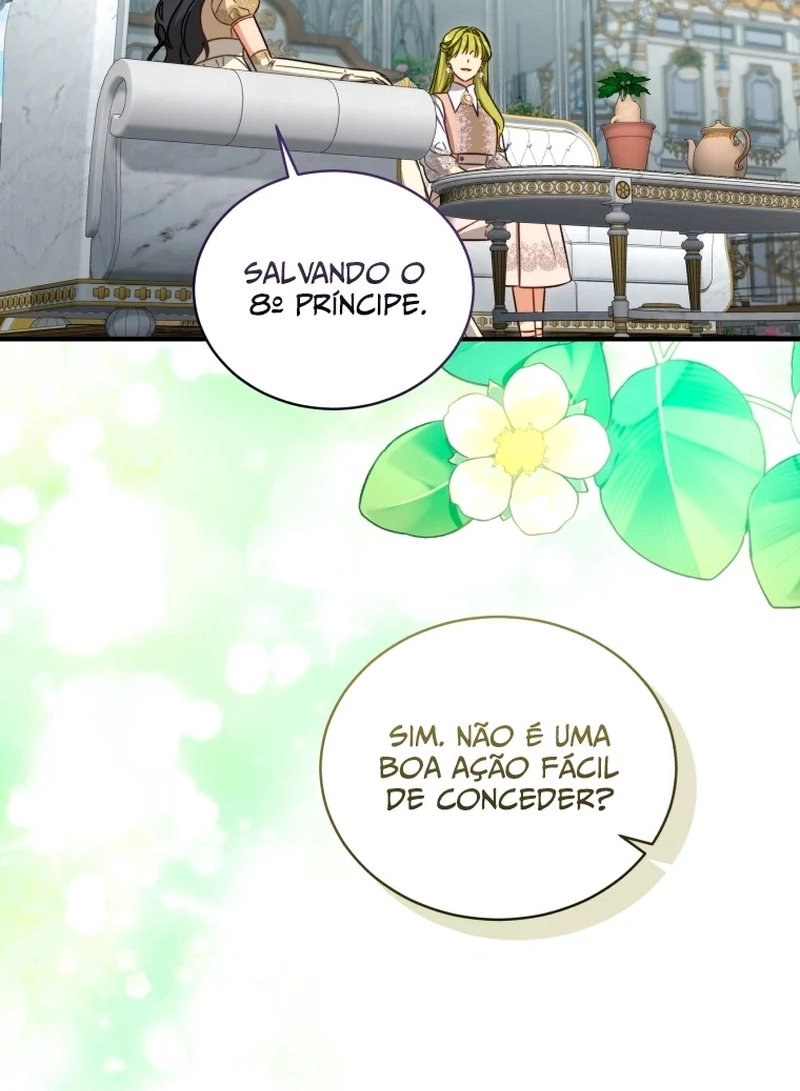 A Princesa Marcou O Traidor Capítulo 107 Página 109
