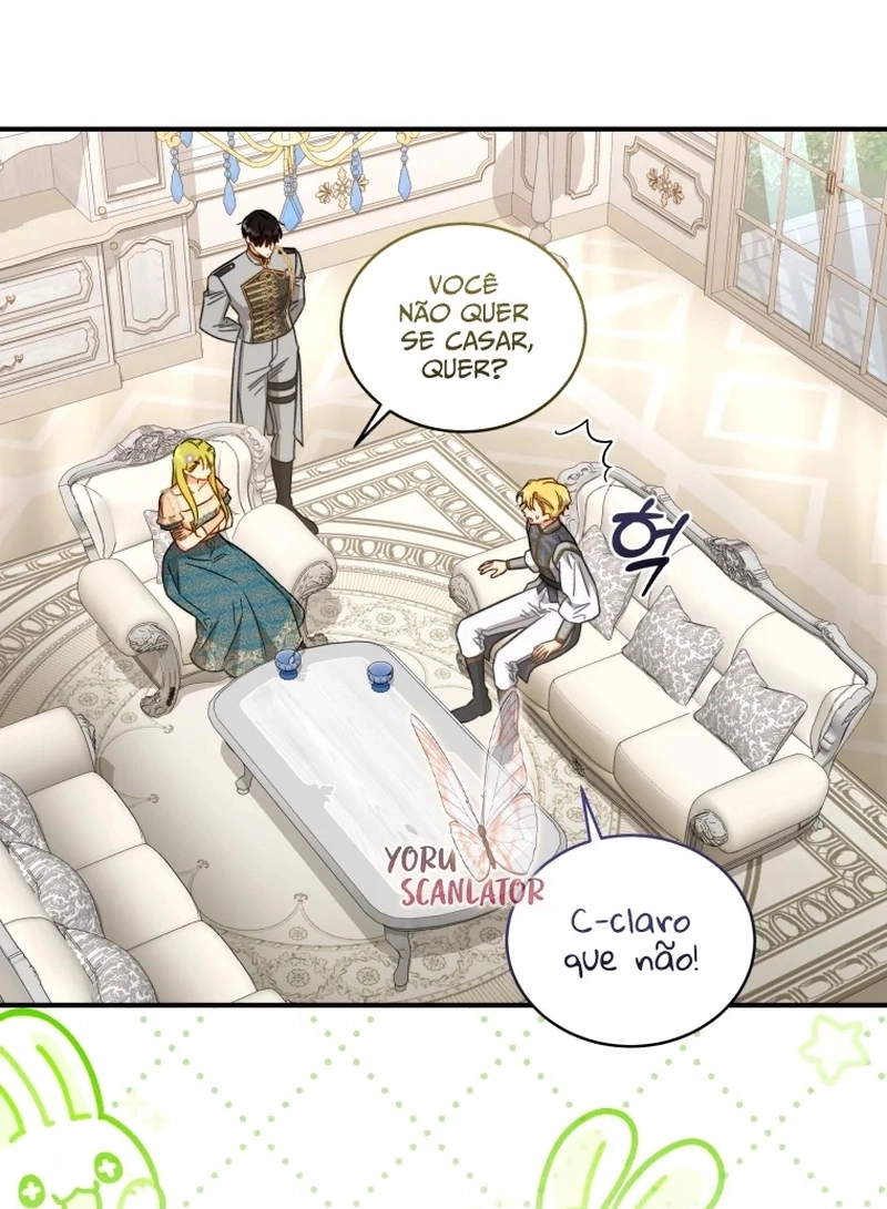 A Princesa Marcou O Traidor Capítulo 107 Página 36