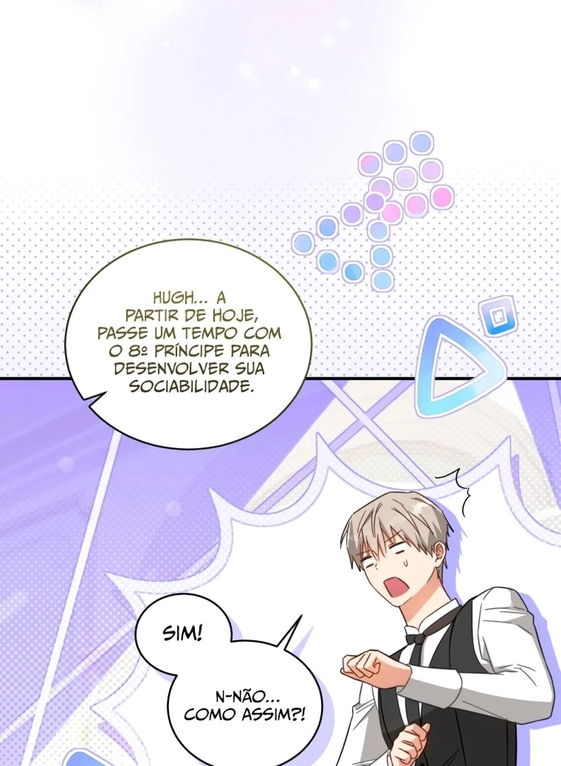 A Princesa Marcou O Traidor Capítulo 107 Página 54