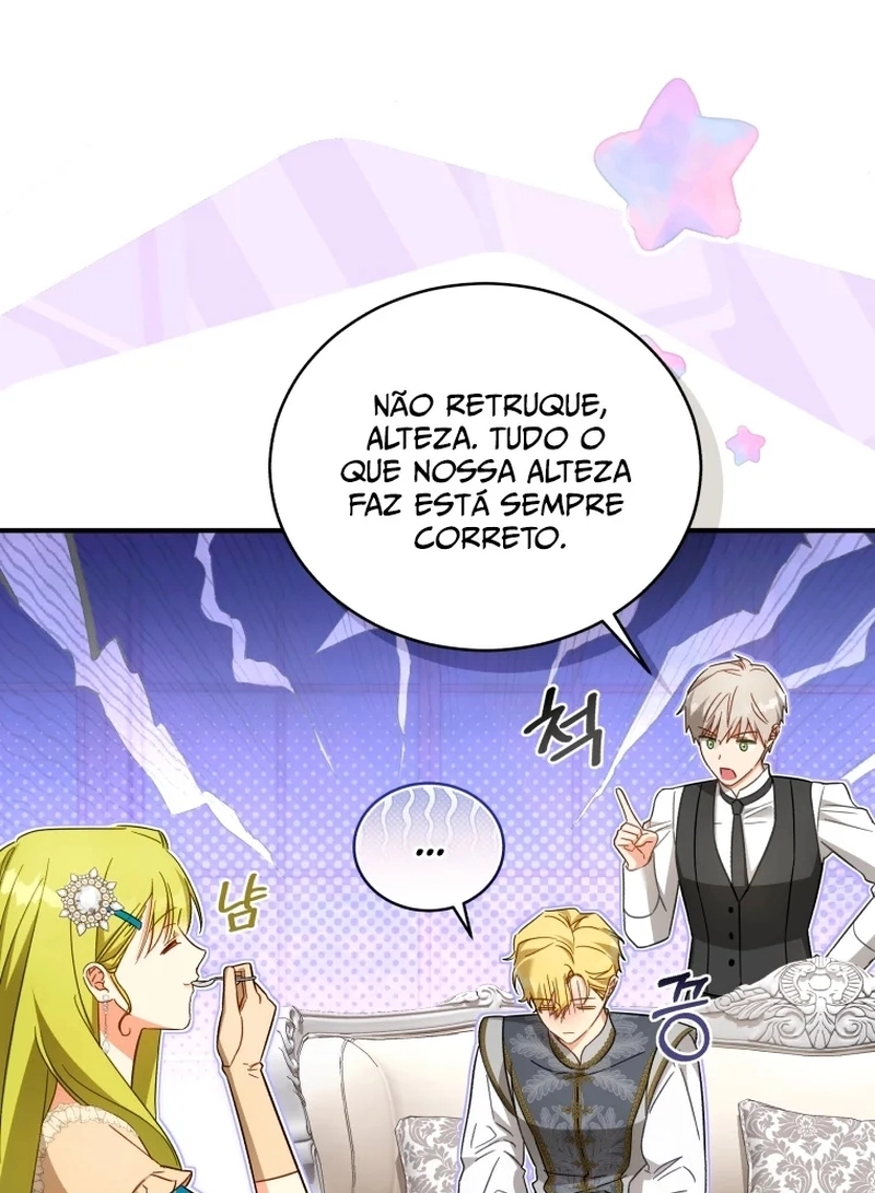 A Princesa Marcou O Traidor Capítulo 107 Página 57