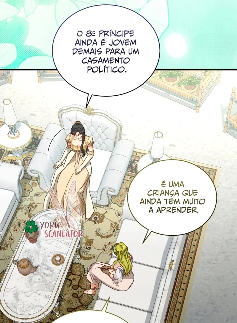 A Princesa Marcou O Traidor Capítulo 107 Página 89
