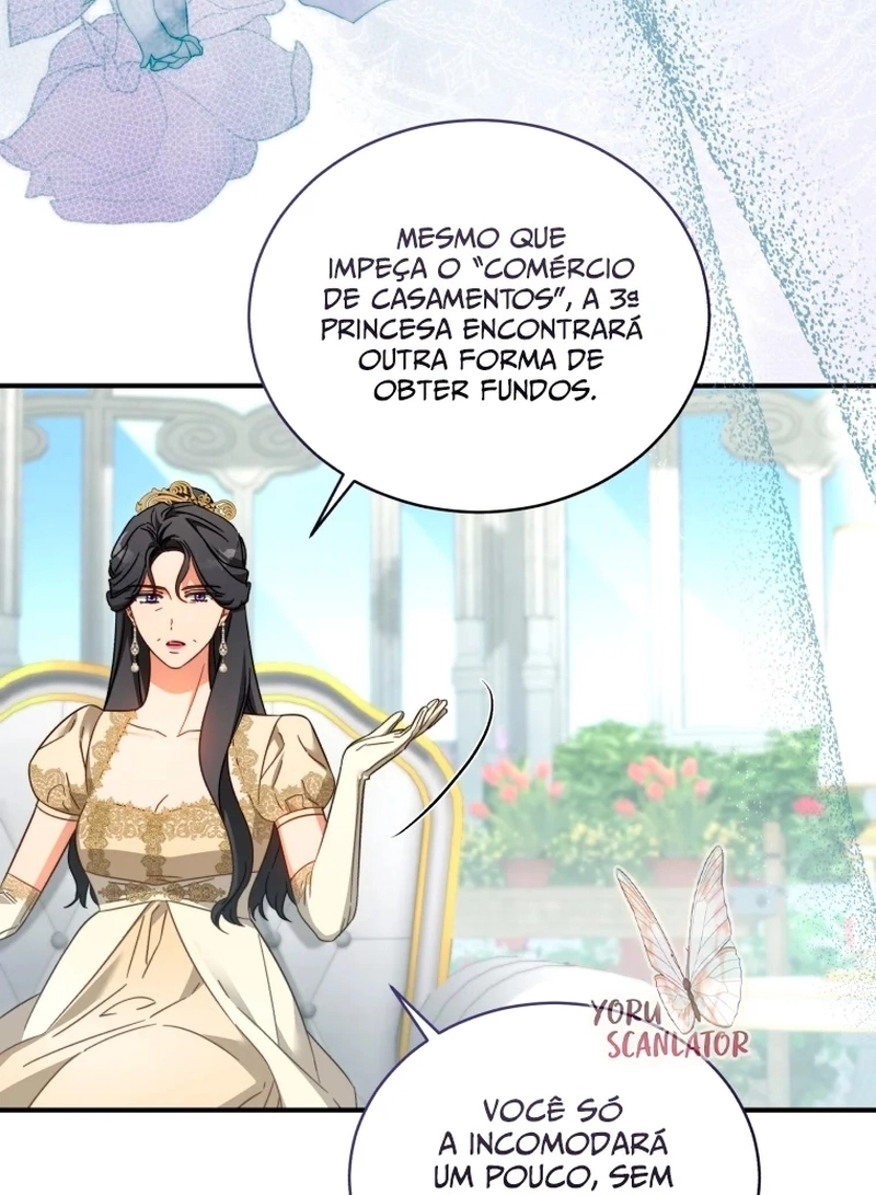 A Princesa Marcou O Traidor Capítulo 107 Página 99