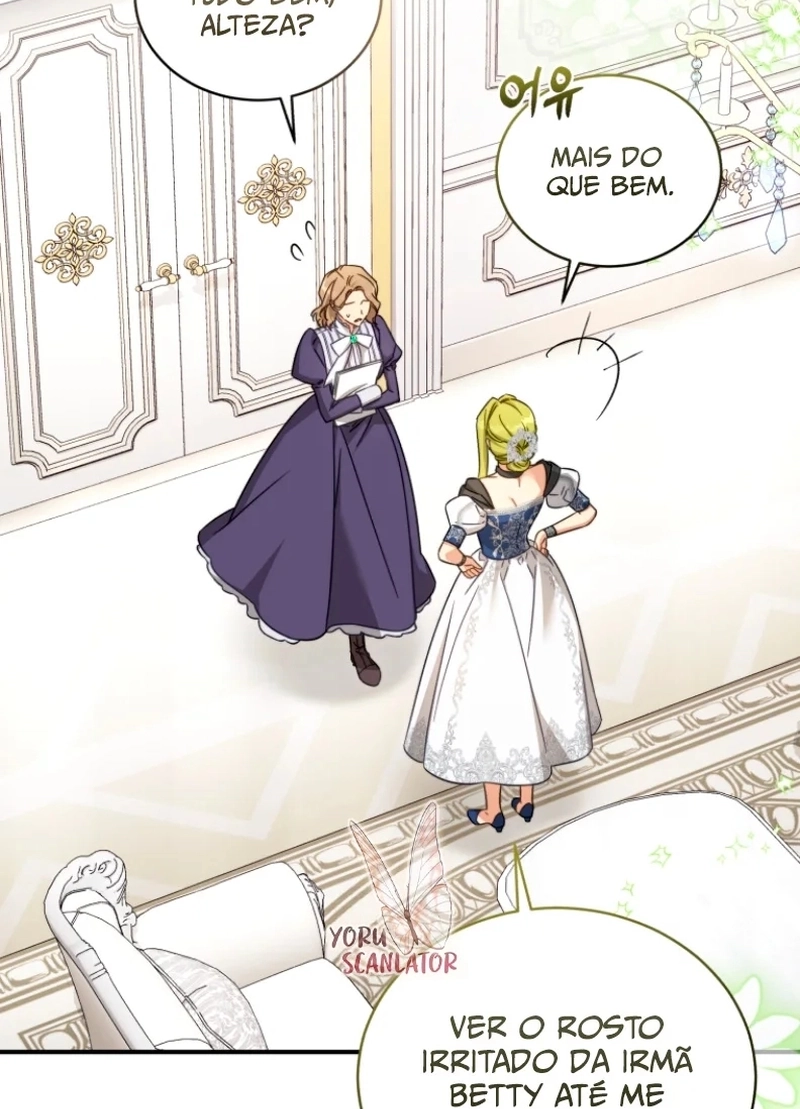 A Princesa Marcou O Traidor Capítulo 108 Página 69