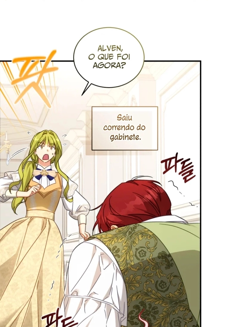 A Princesa Marcou O Traidor Capítulo 108 Página 77