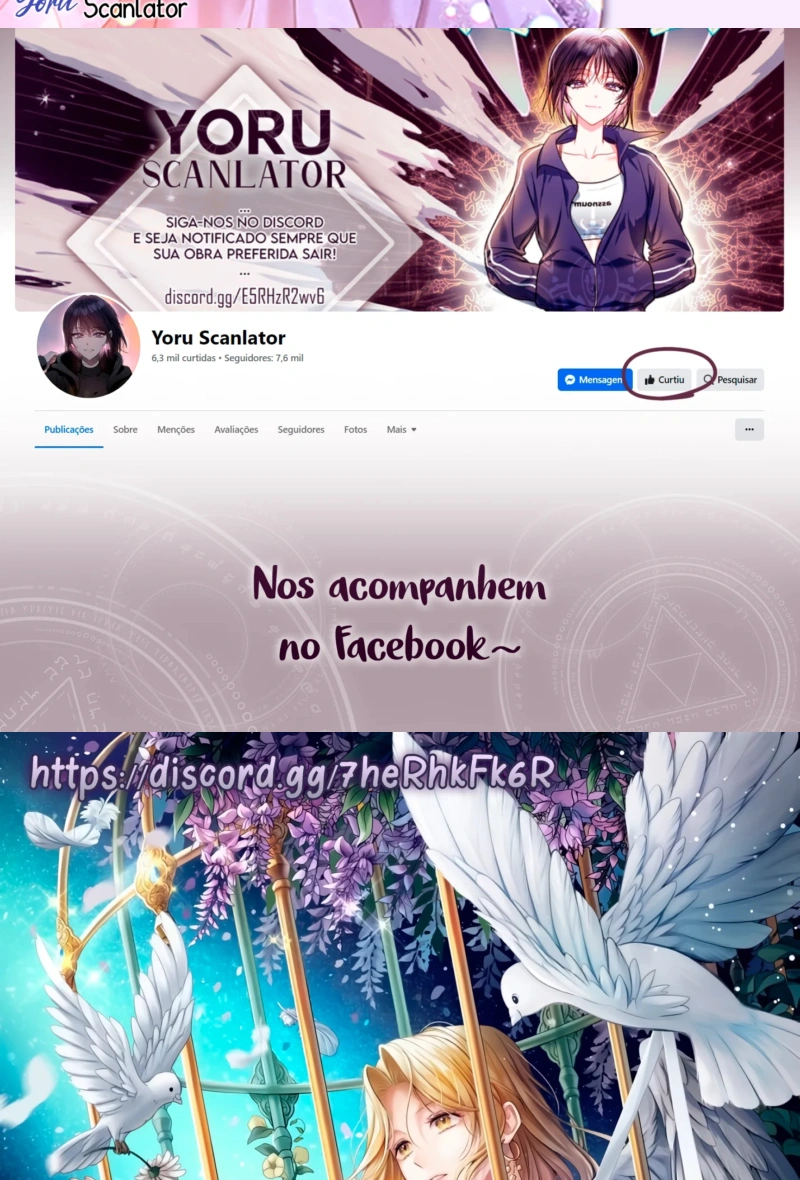 A Princesa Marcou O Traidor Capítulo 109 Página 2