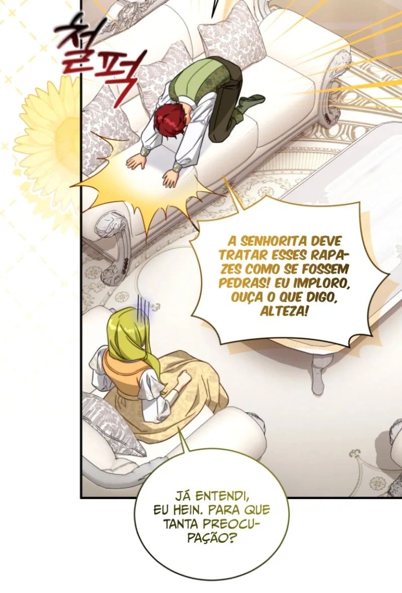 A Princesa Marcou O Traidor Capítulo 109 Página 25