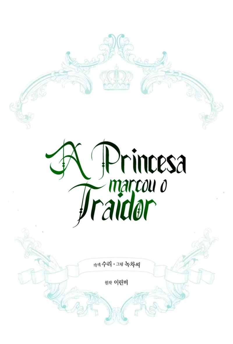 A Princesa Marcou O Traidor Capítulo 109 Página 34