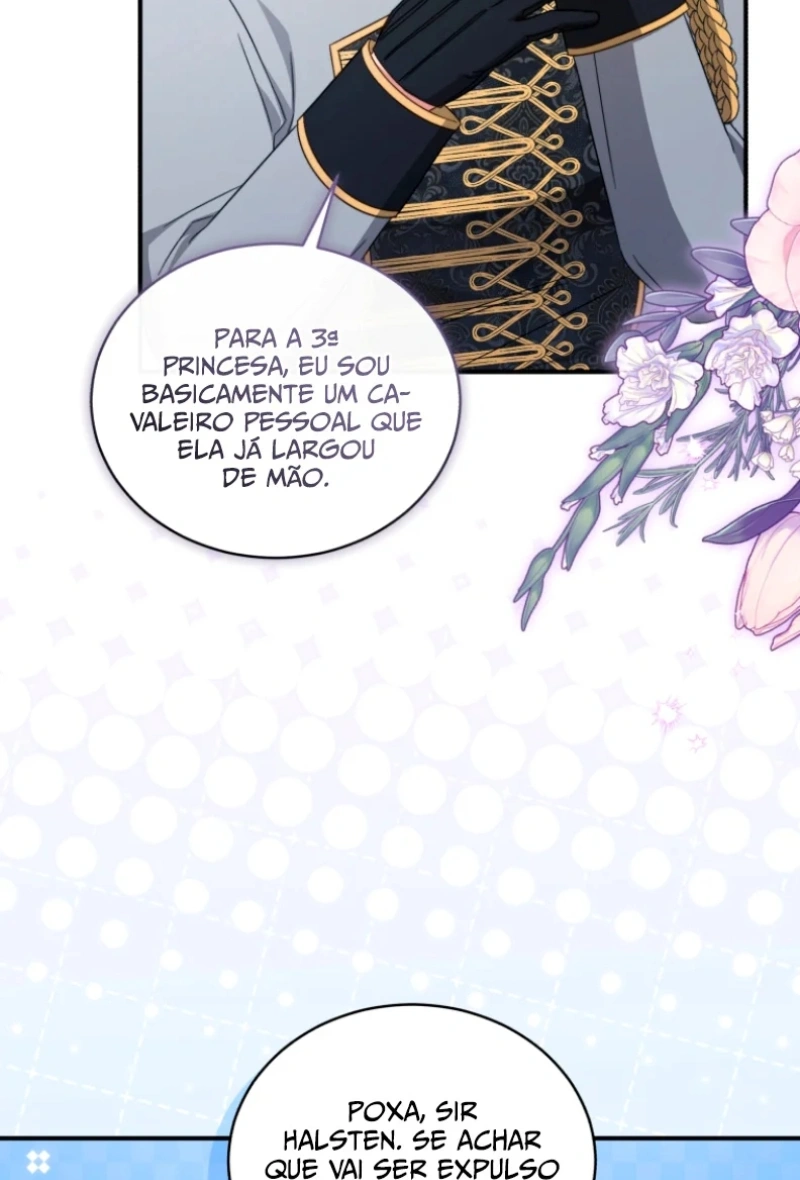 A Princesa Marcou O Traidor Capítulo 109 Página 73