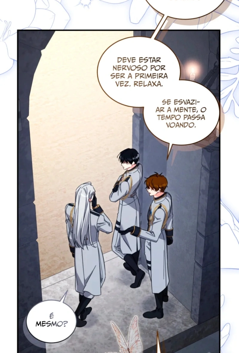 A Princesa Marcou O Traidor Capítulo 109 Página 82