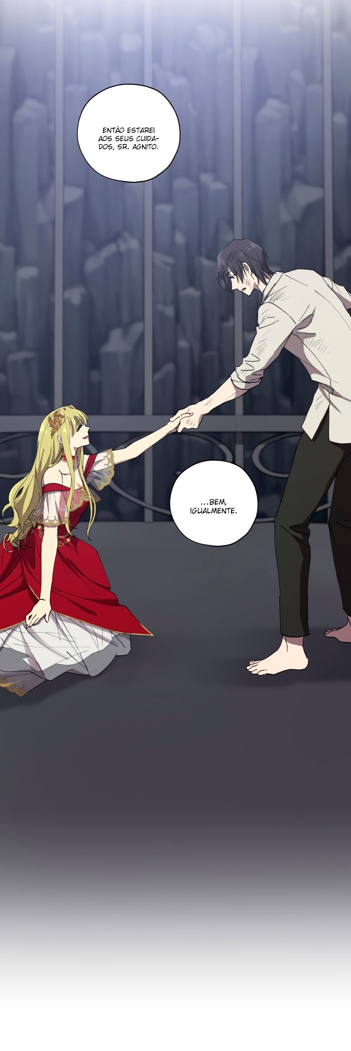 A Princesa Marcou O Traidor Capítulo 11 Página 13