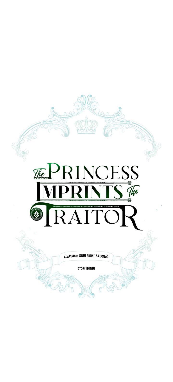 A Princesa Marcou O Traidor Capítulo 11 Página 14