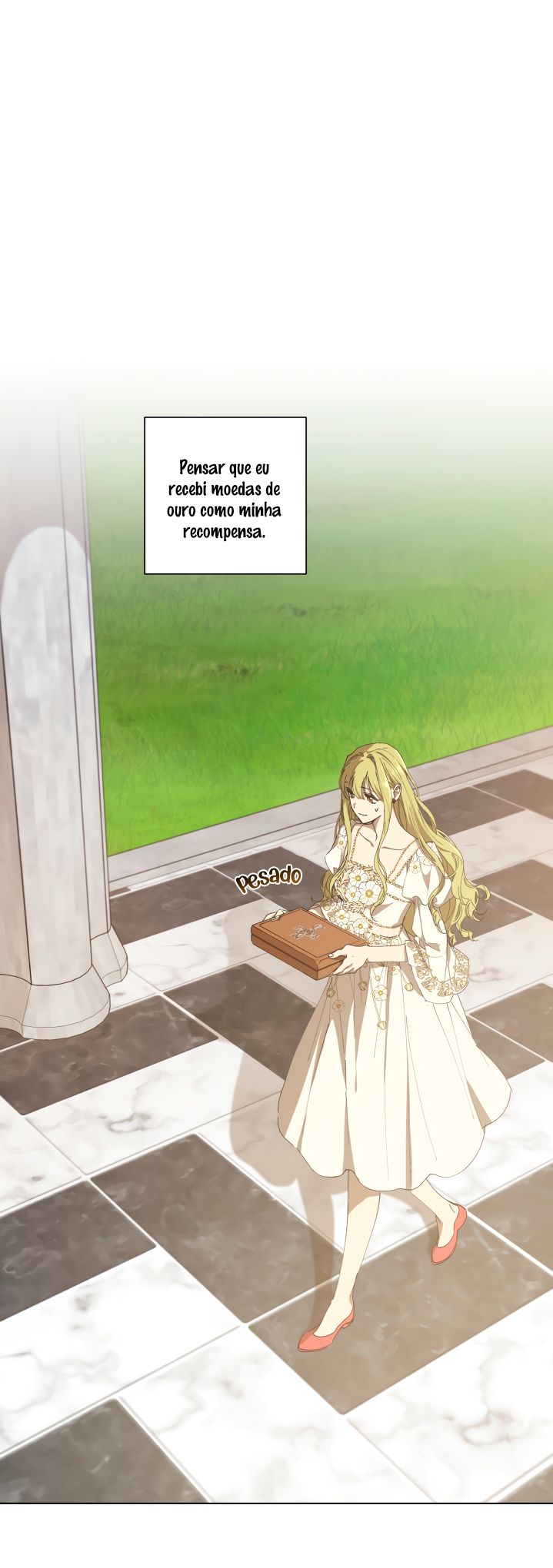 A Princesa Marcou O Traidor Capítulo 11 Página 15