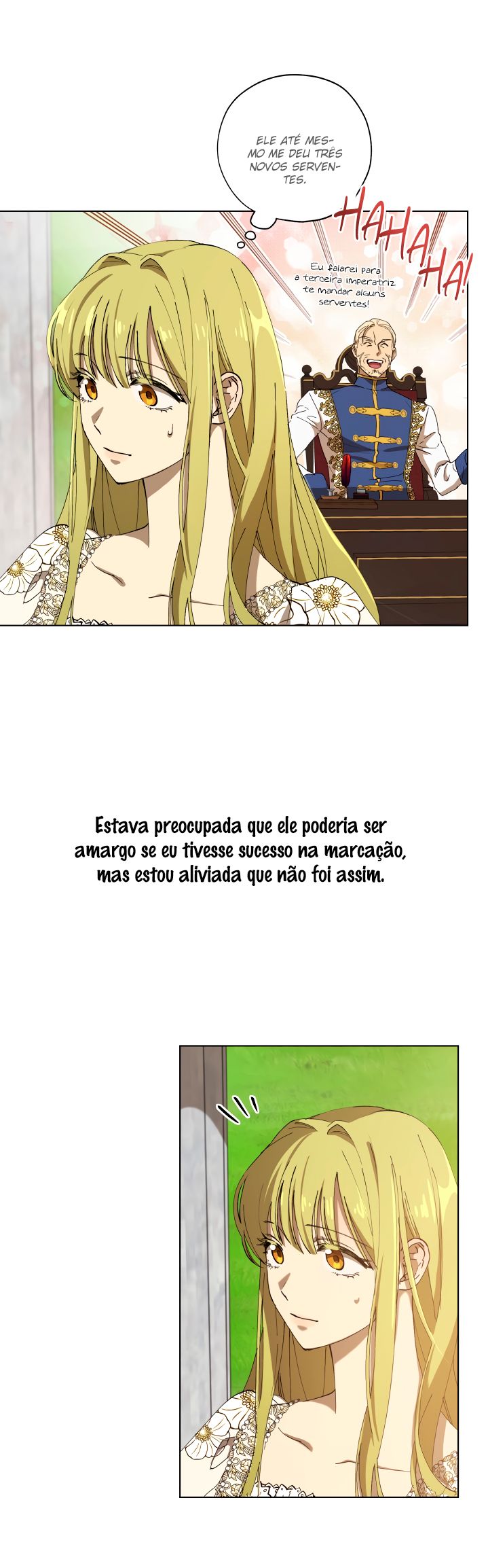 A Princesa Marcou O Traidor Capítulo 11 Página 16