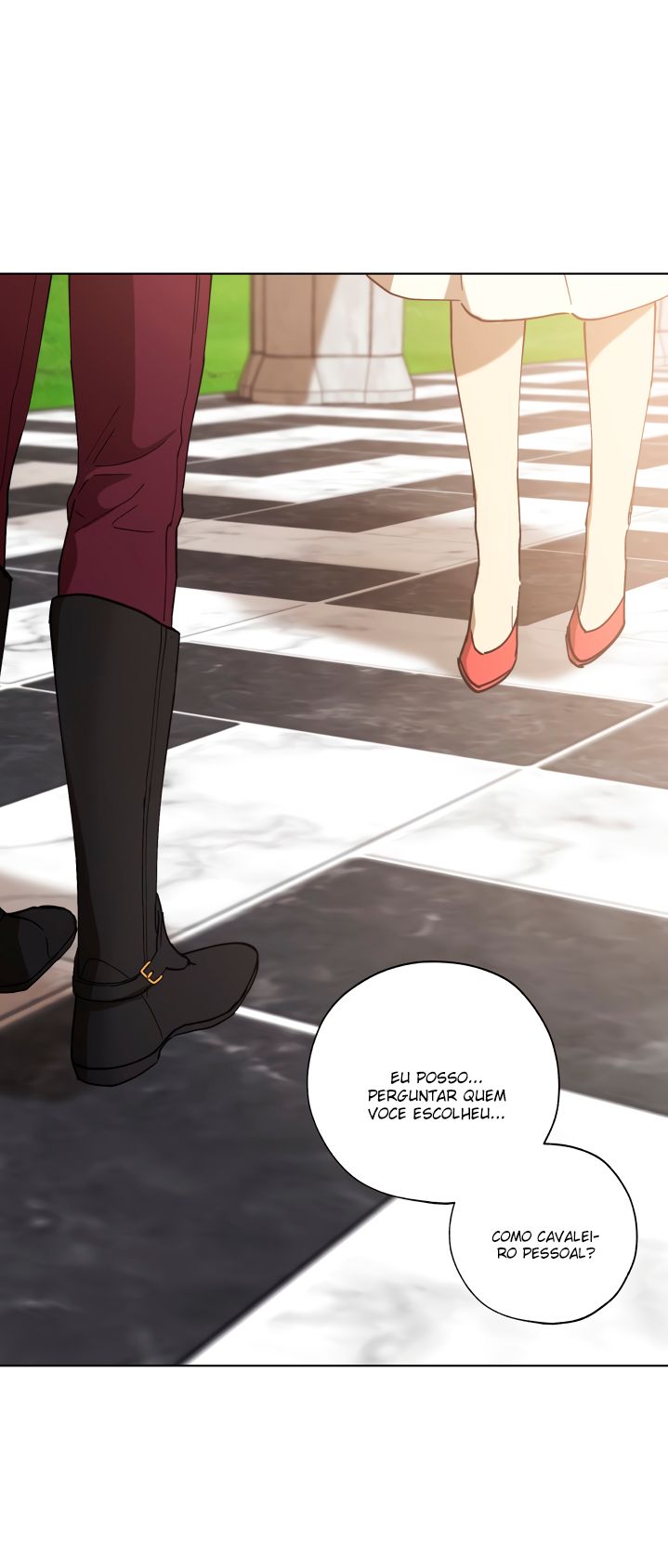 A Princesa Marcou O Traidor Capítulo 11 Página 20