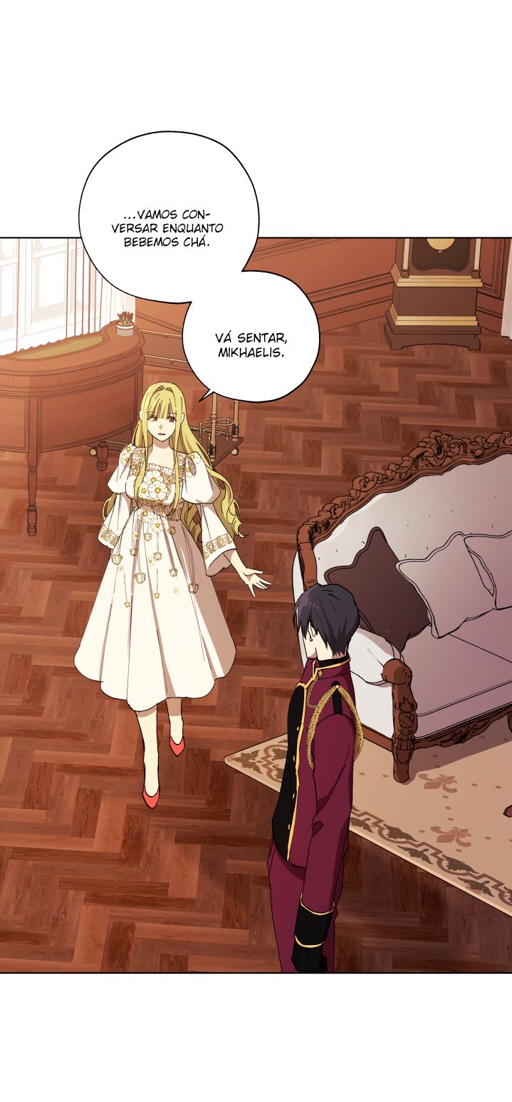 A Princesa Marcou O Traidor Capítulo 11 Página 40