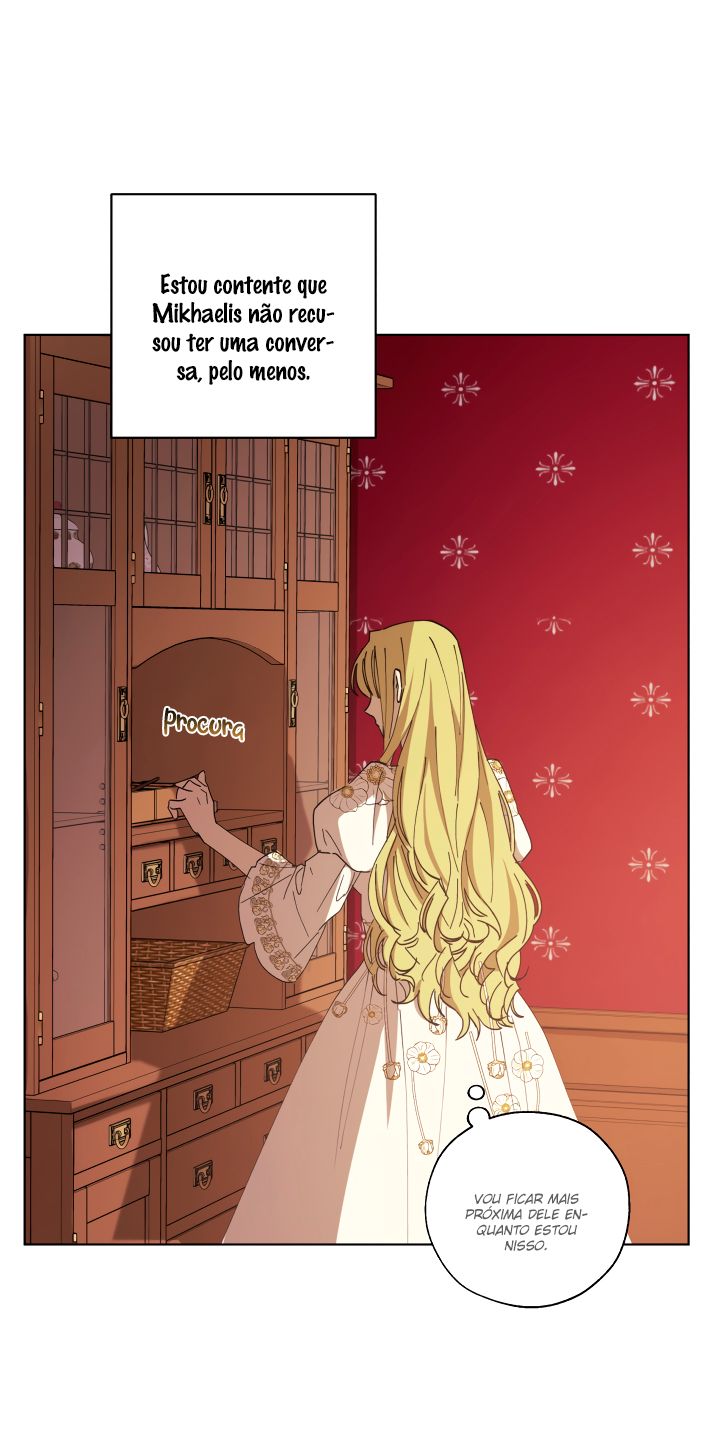 A Princesa Marcou O Traidor Capítulo 11 Página 41
