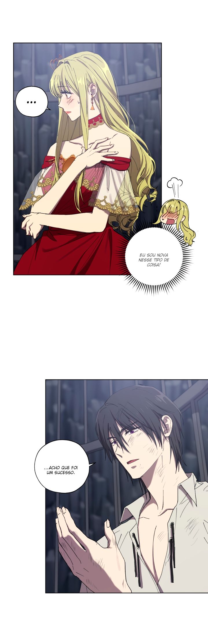 A Princesa Marcou O Traidor Capítulo 11 Página 7