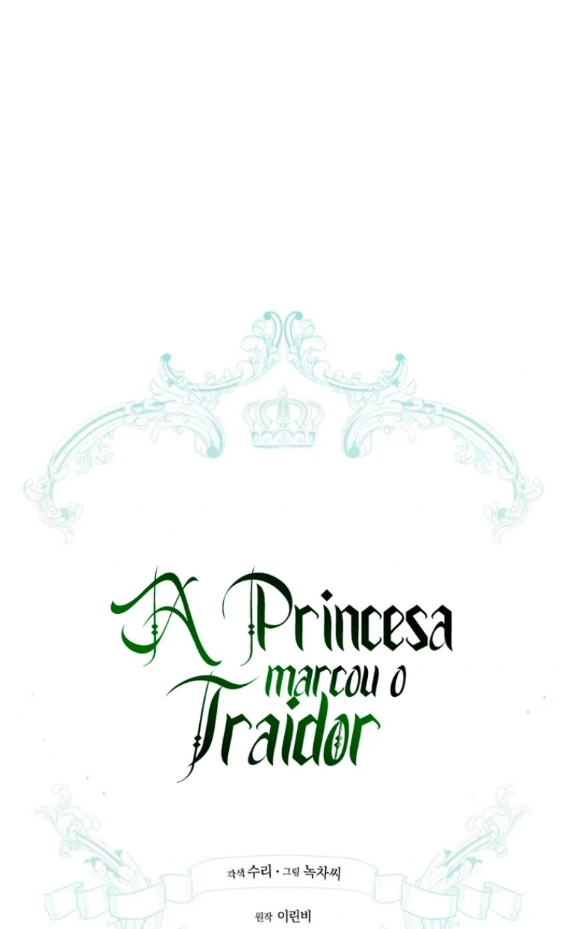 A Princesa Marcou O Traidor Capítulo 110 Página 31