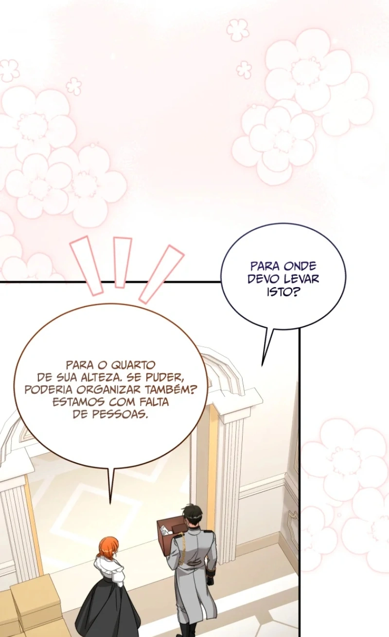 A Princesa Marcou O Traidor Capítulo 110 Página 39