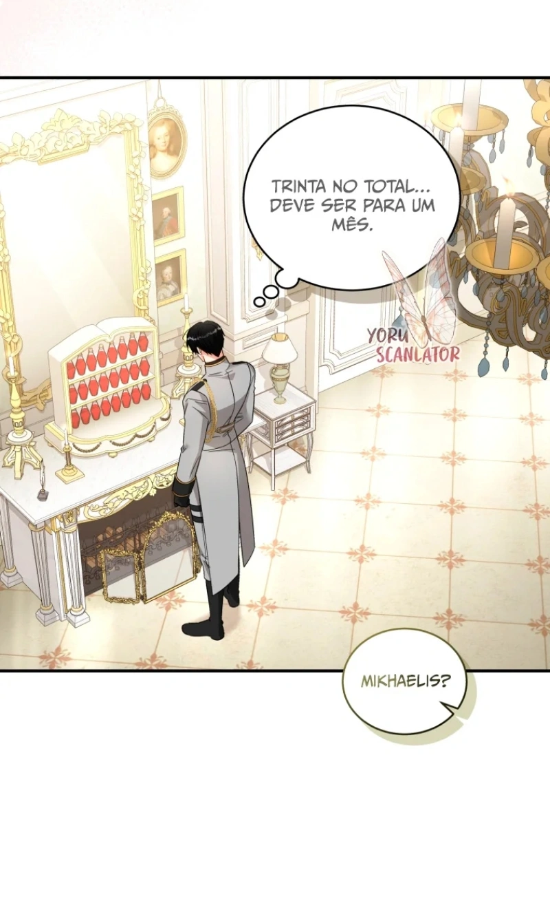 A Princesa Marcou O Traidor Capítulo 110 Página 46