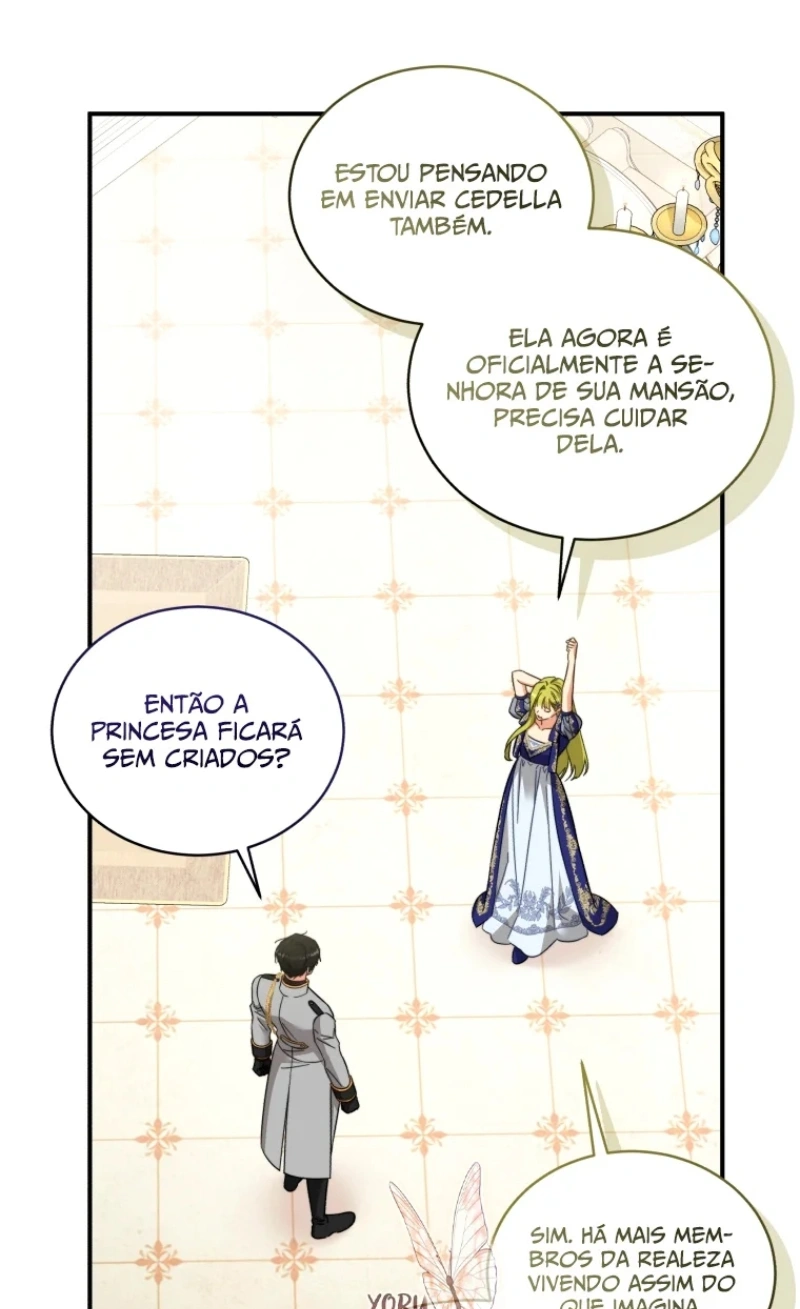 A Princesa Marcou O Traidor Capítulo 110 Página 50