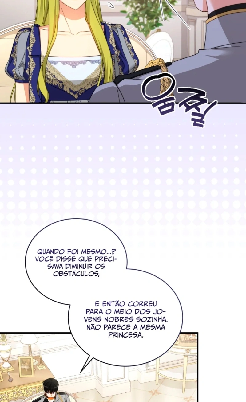 A Princesa Marcou O Traidor Capítulo 110 Página 61