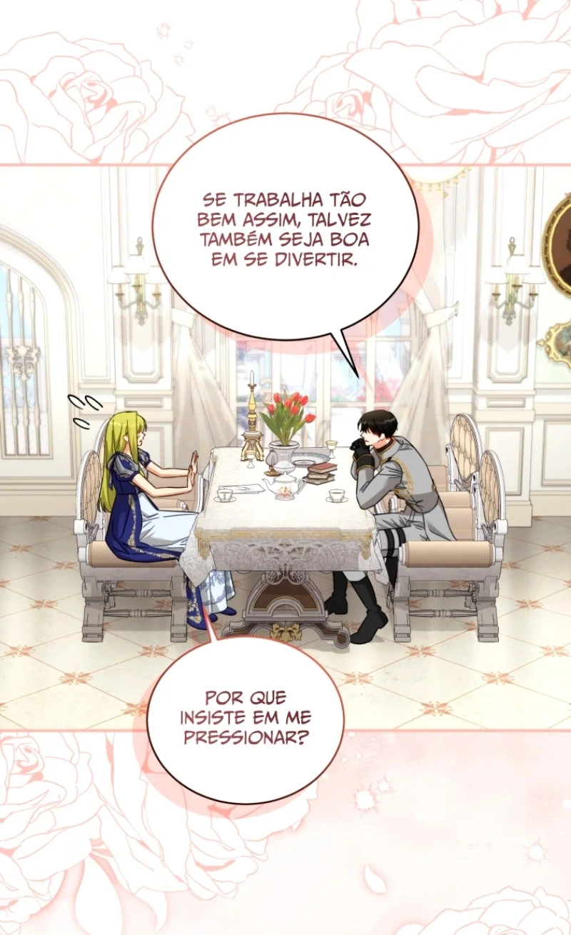 A Princesa Marcou O Traidor Capítulo 110 Página 63