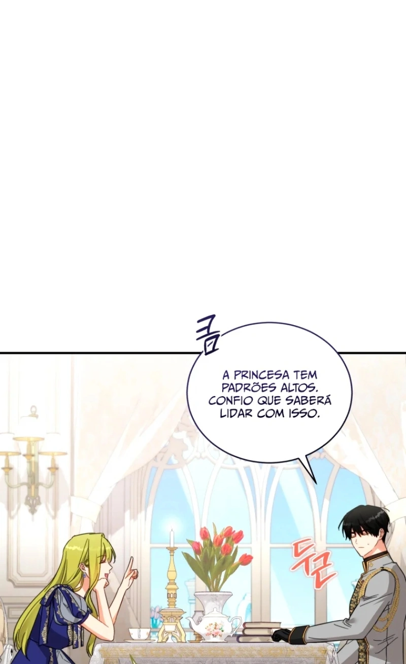 A Princesa Marcou O Traidor Capítulo 110 Página 66