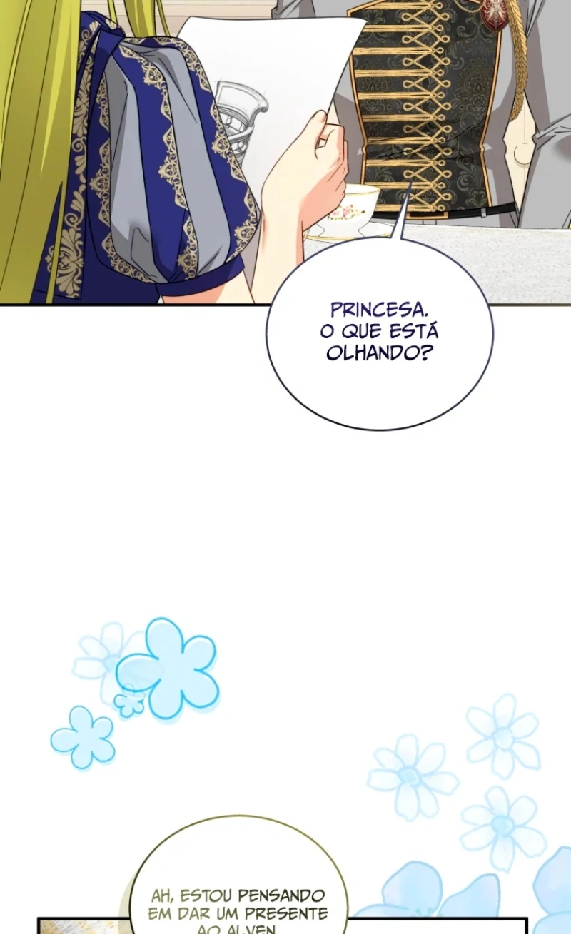 A Princesa Marcou O Traidor Capítulo 110 Página 70